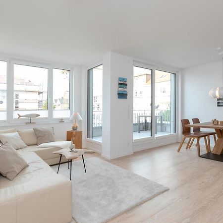 Hansastrasse 5A Wohnung 14 沙博伊茨 外观 照片