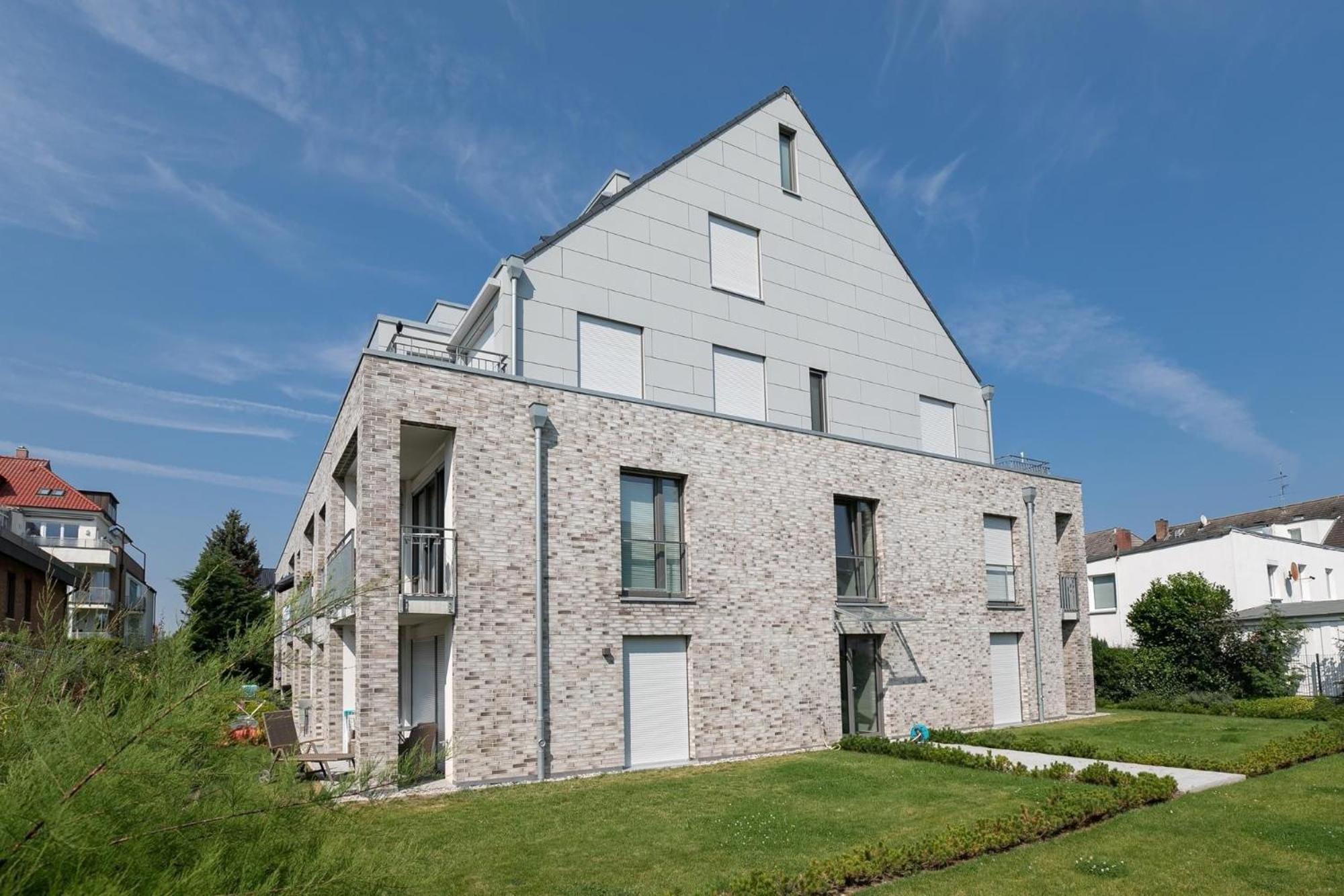 Hansastrasse 5A Wohnung 14 沙博伊茨 外观 照片