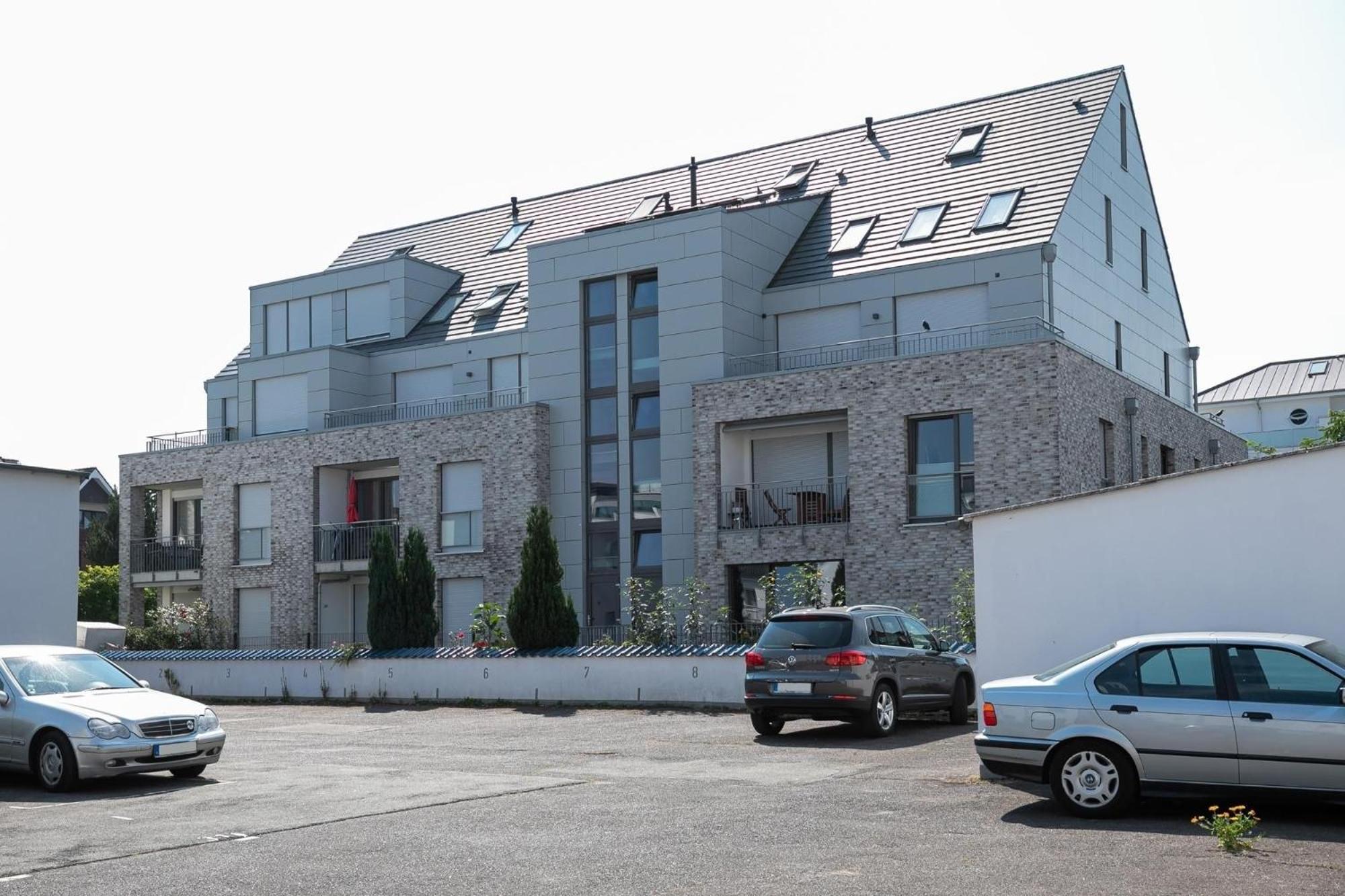 Hansastrasse 5A Wohnung 14 沙博伊茨 外观 照片