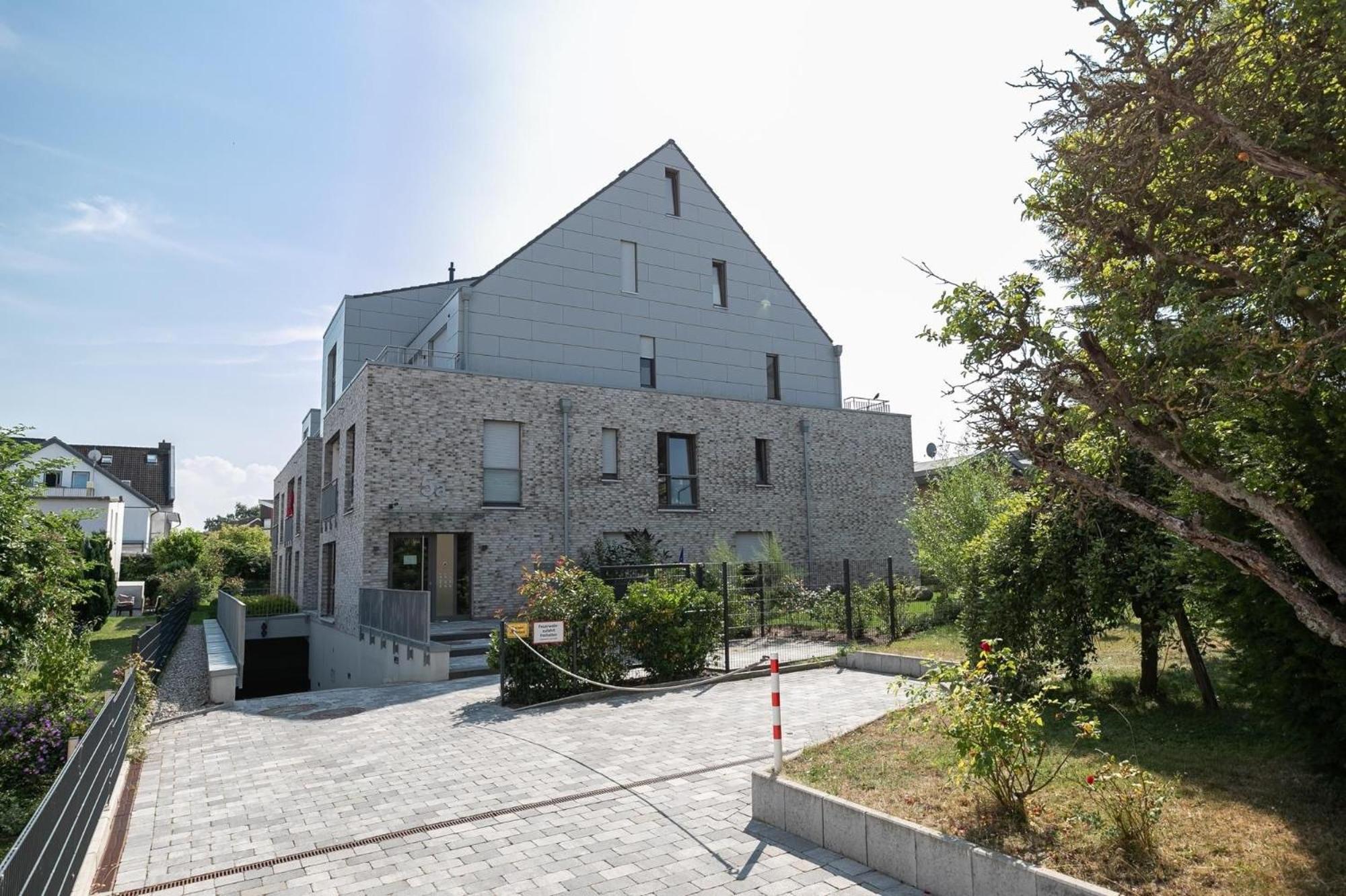 Hansastrasse 5A Wohnung 14 沙博伊茨 外观 照片