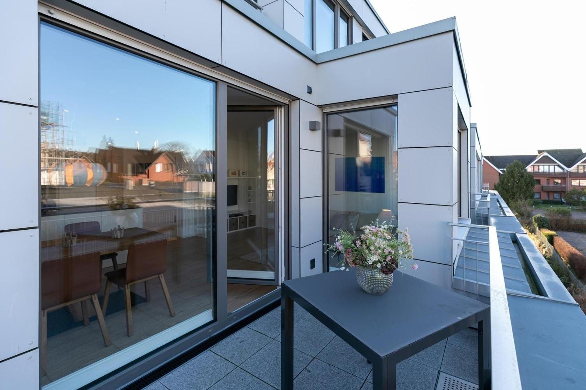 Hansastrasse 5A Wohnung 14 沙博伊茨 外观 照片