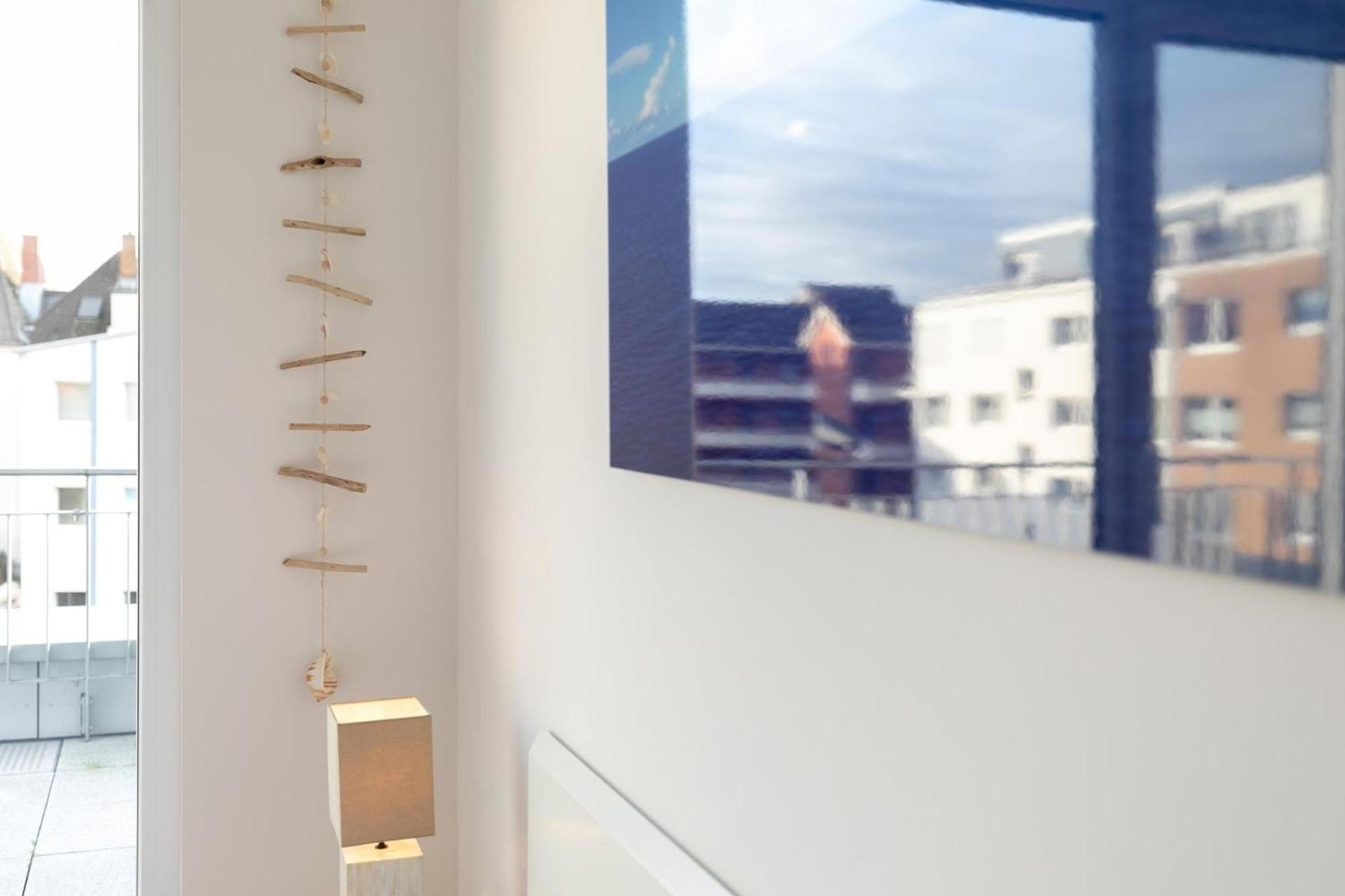Hansastrasse 5A Wohnung 14 沙博伊茨 外观 照片