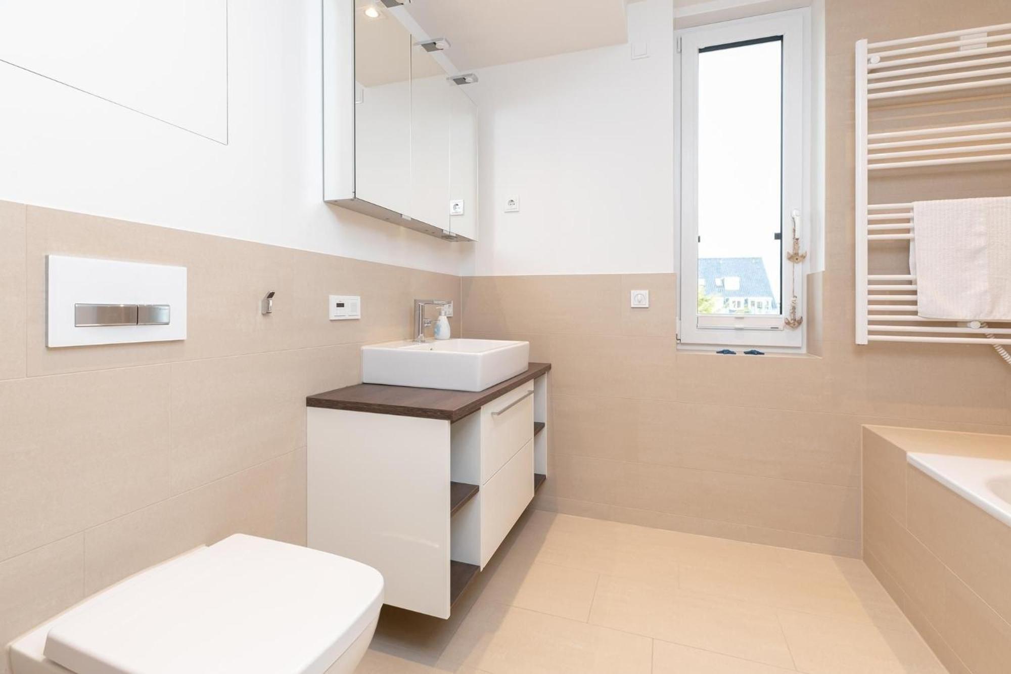 Hansastrasse 5A Wohnung 14 沙博伊茨 外观 照片