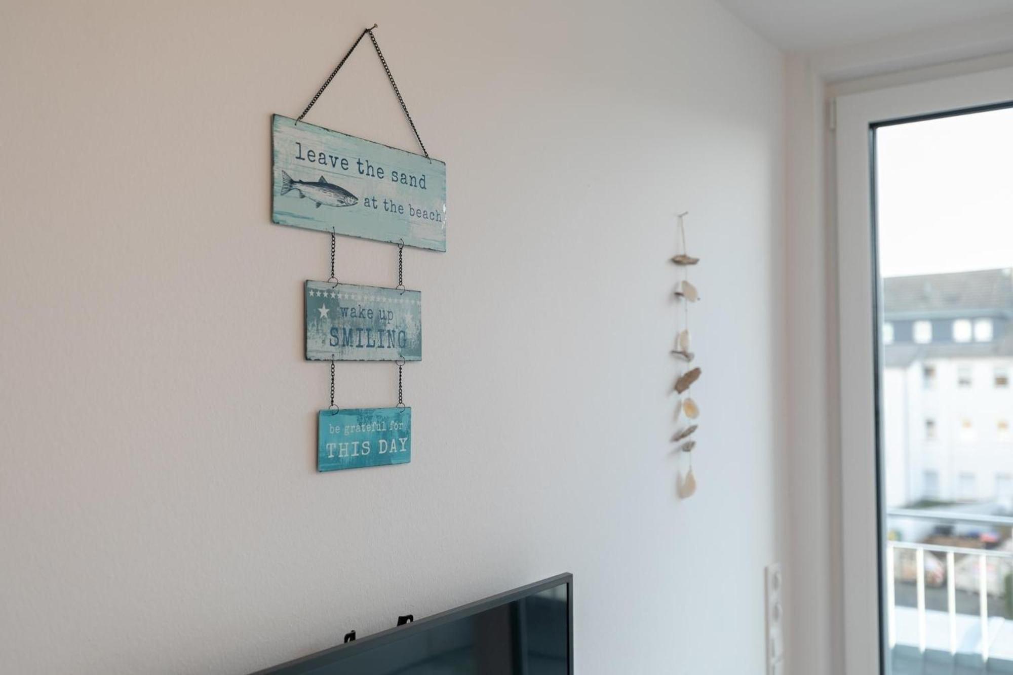 Hansastrasse 5A Wohnung 14 沙博伊茨 外观 照片