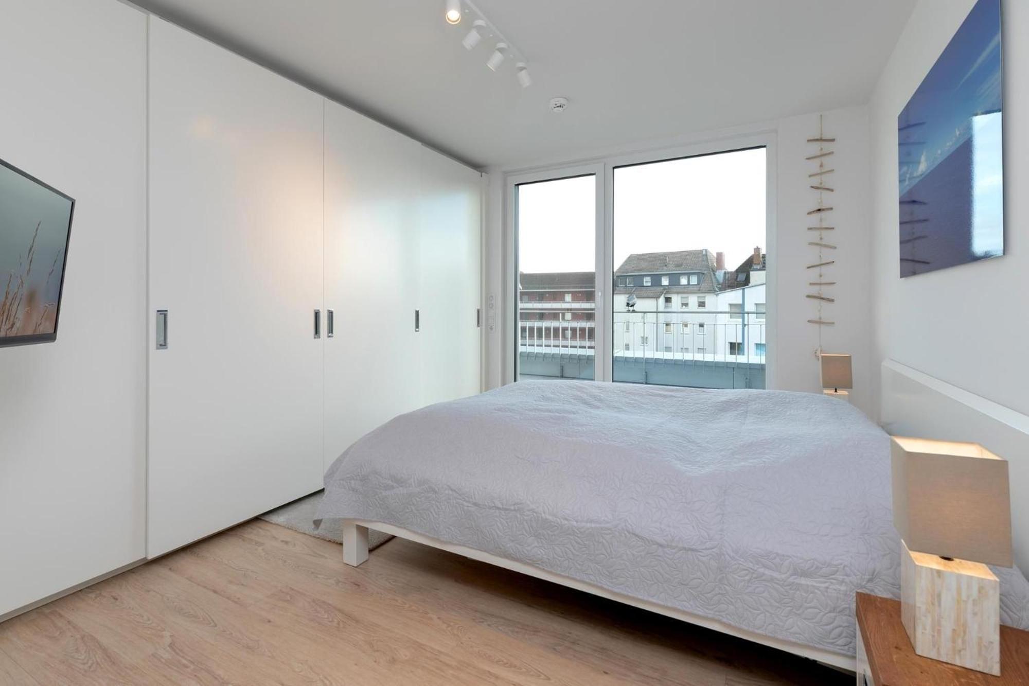 Hansastrasse 5A Wohnung 14 沙博伊茨 外观 照片