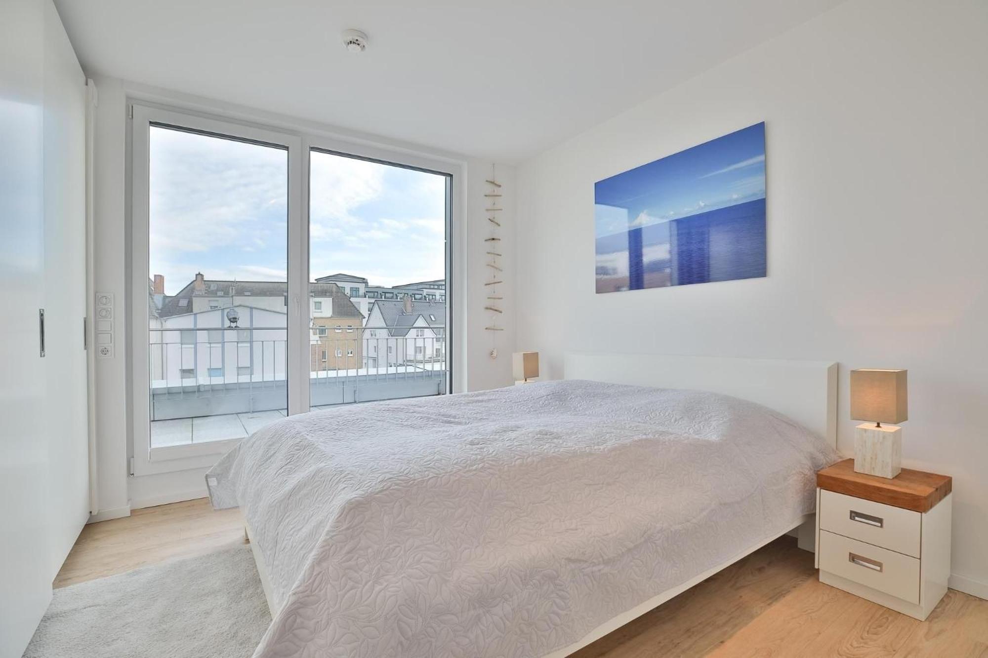 Hansastrasse 5A Wohnung 14 沙博伊茨 外观 照片