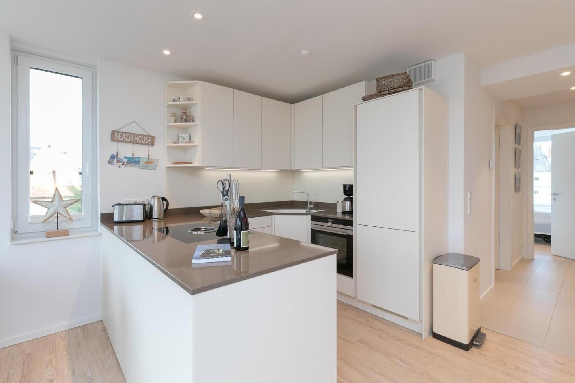 Hansastrasse 5A Wohnung 14 沙博伊茨 外观 照片