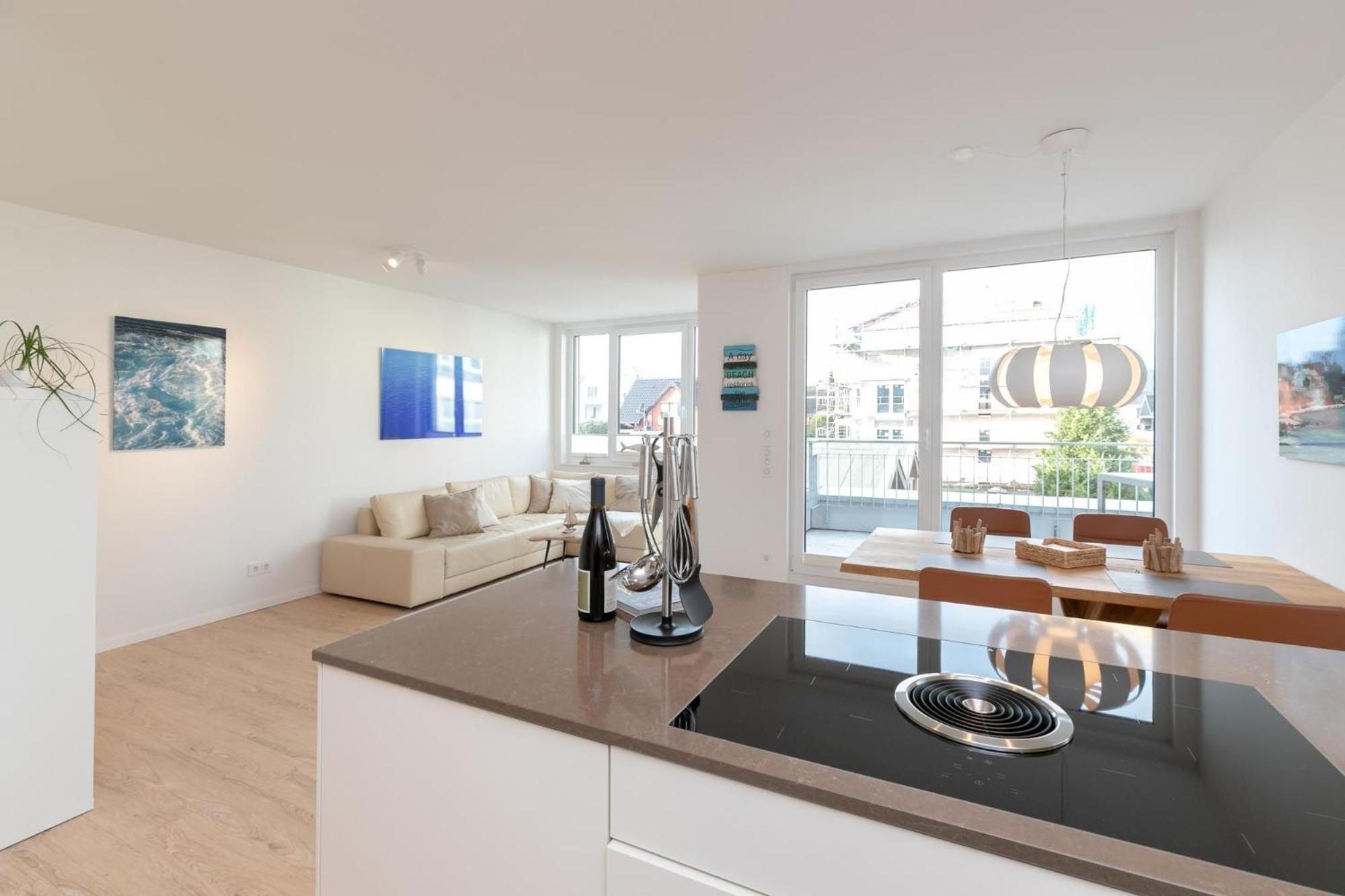 Hansastrasse 5A Wohnung 14 沙博伊茨 外观 照片