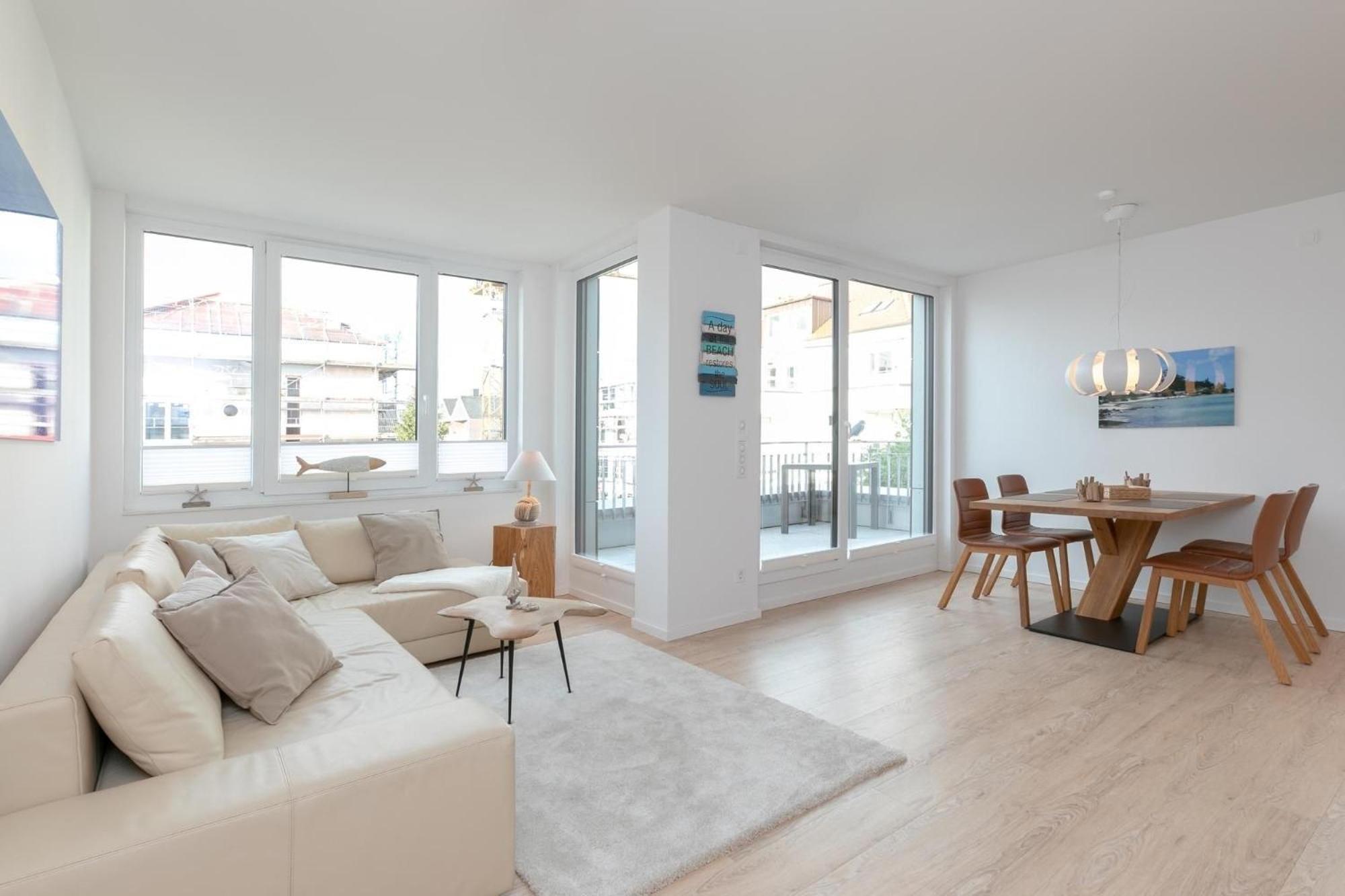 Hansastrasse 5A Wohnung 14 沙博伊茨 外观 照片
